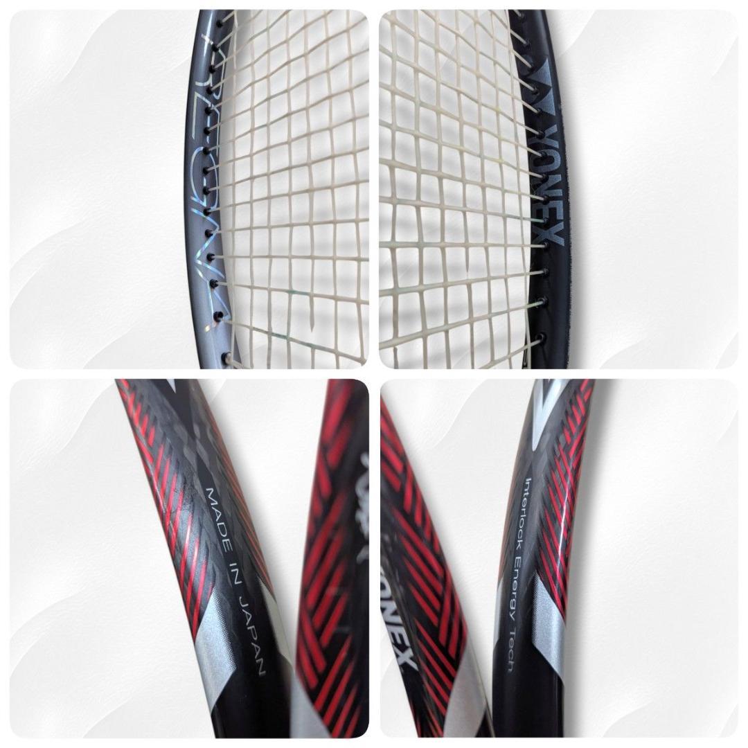 希少！高級ラケット！初代レグナ　YONEX ジオブレイク80S. 02GB80S|02GB80S】ヨネックス【公式