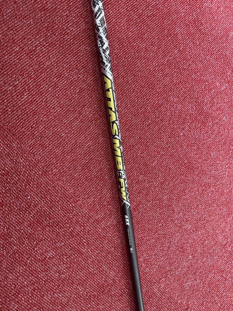 ATTAS MB 65X 3w 42.5インチ