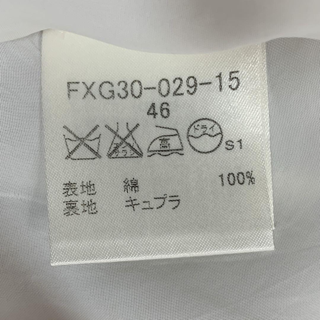 大きいサイズ柄メガチェック
