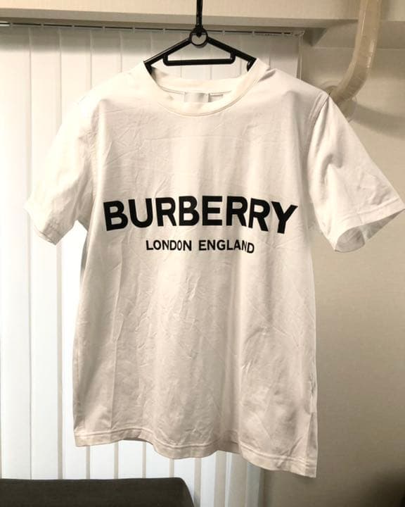 バーバリー ロゴTシャツ レディースS | davidrichlaw.com