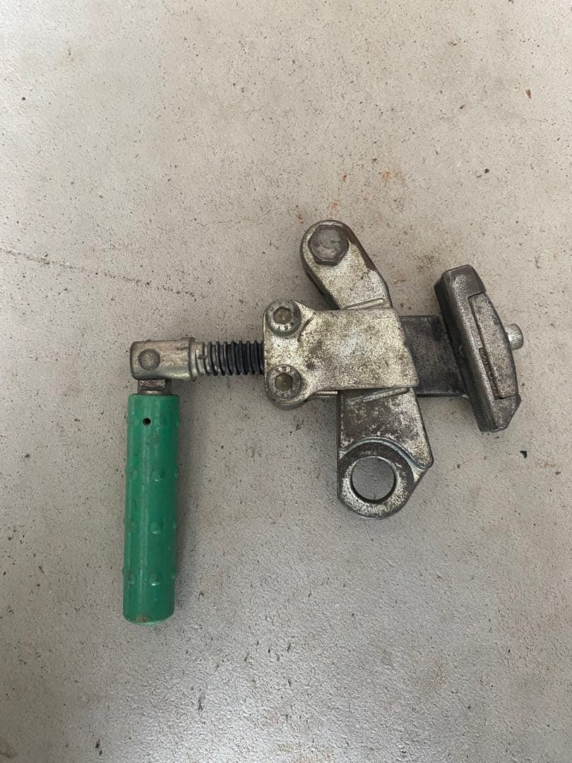 永木精機NGK製 仮留カムラー+支線カムラーセット