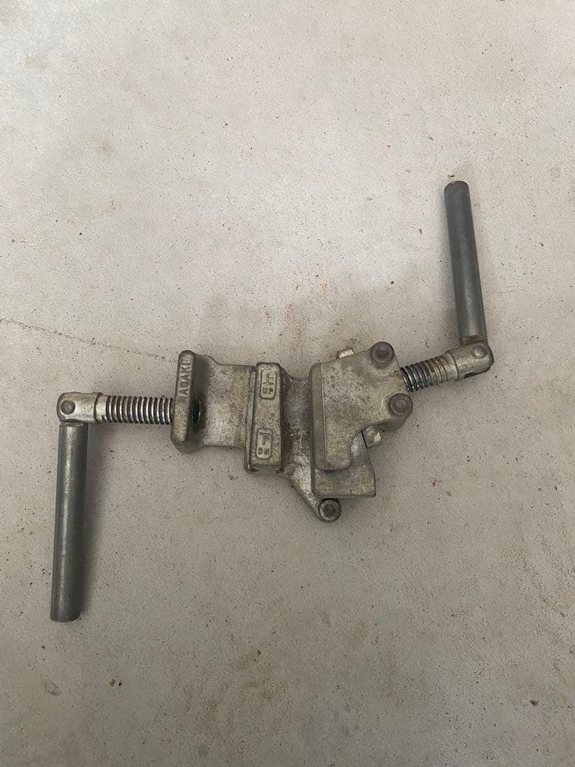 永木精機NGK製 仮留カムラー+支線カムラーセット