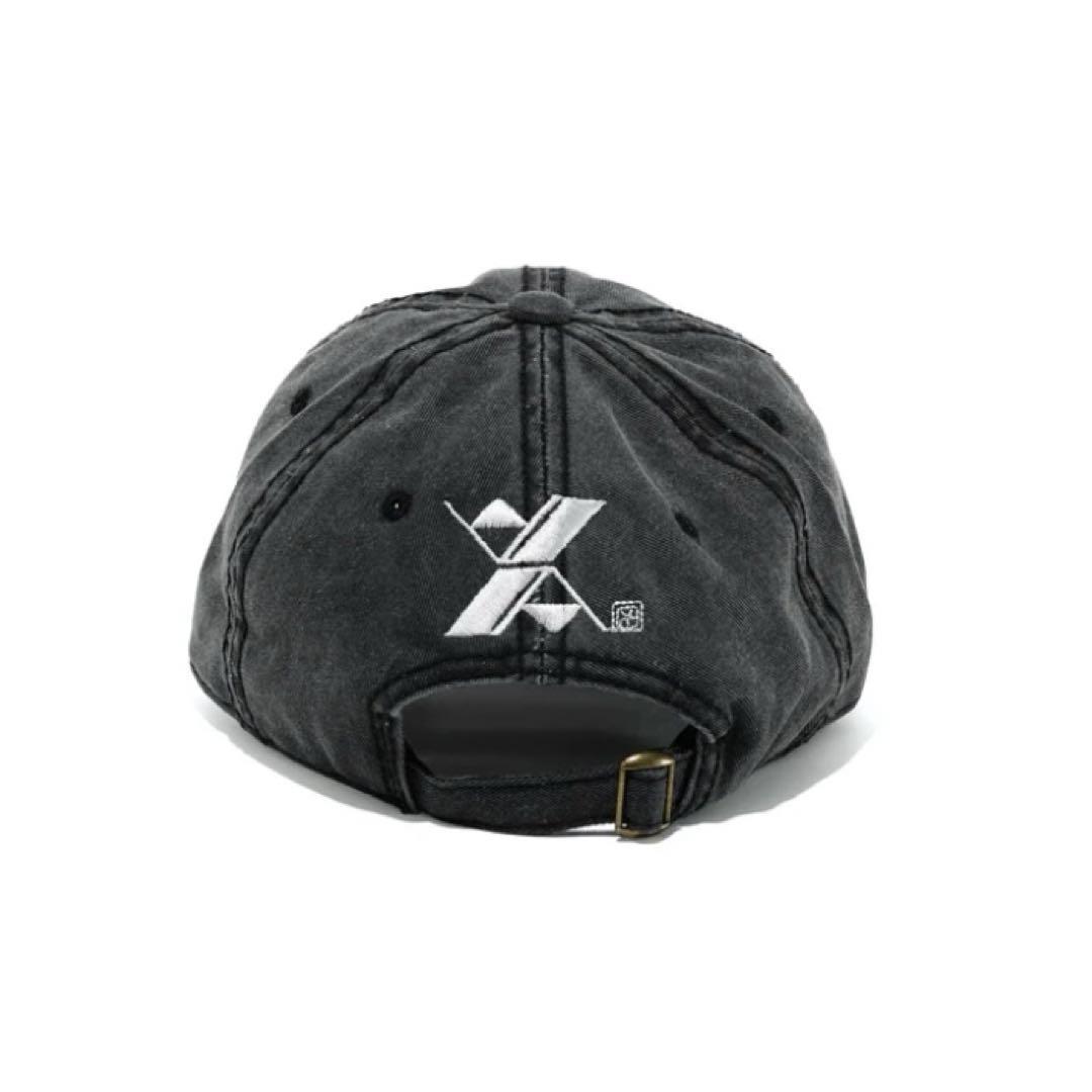 Johndoe CW1 × SsAXom EEX(SIR.d)*c キャップ Johndoe CW1 × SsAXom EEX(SIR.d)*c キャップ