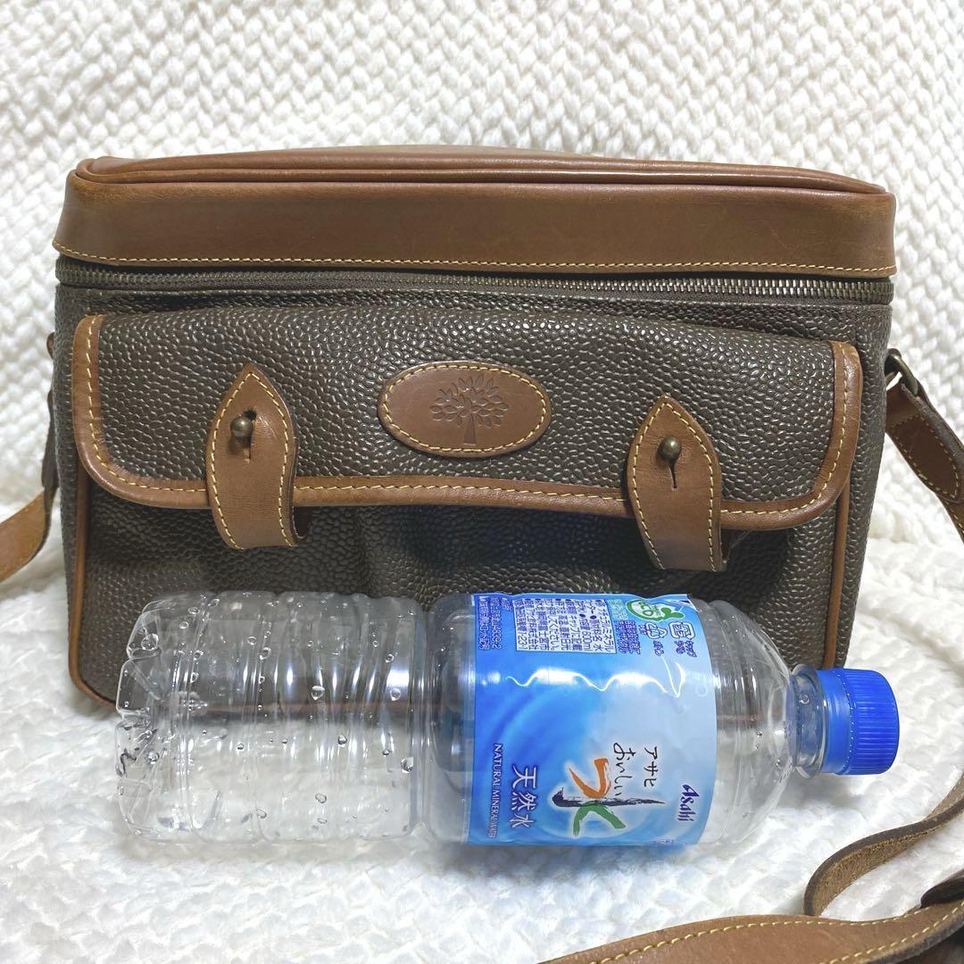 希少！ヴィンテージ Mulberry マルベリー ショルダーバッグ