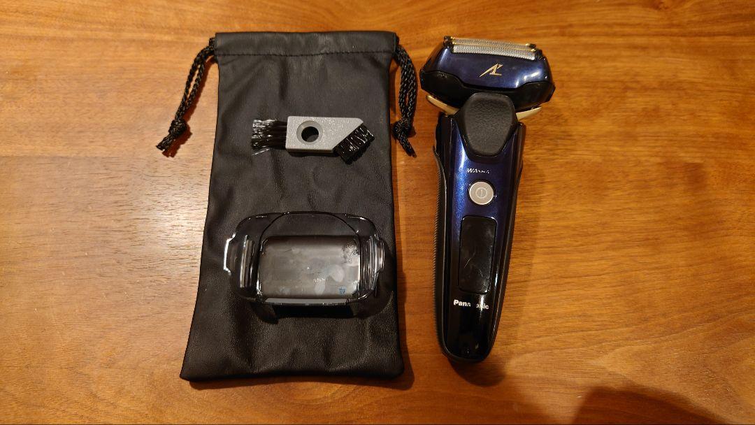 ジャンク品  ES-CLV7B-A ラムダッシュ パナソニック