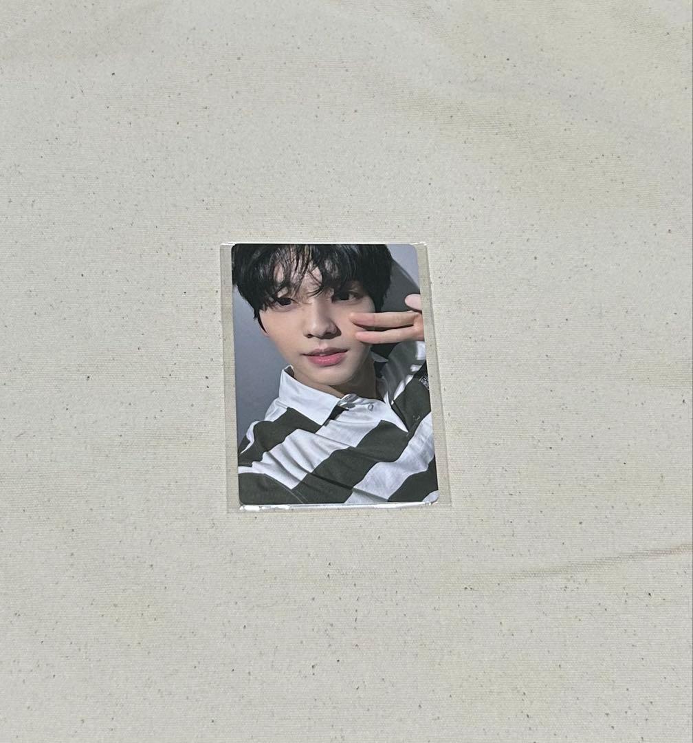 TXT スビン together wevers ラキドロ トレカ - メルカリ