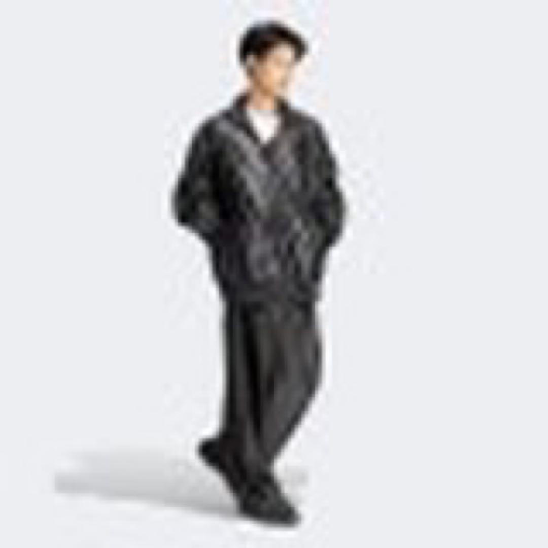 トップス adidas oversized firebird tracktop