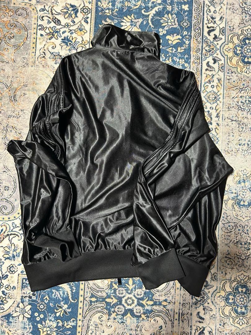 トップス adidas oversized firebird tracktop