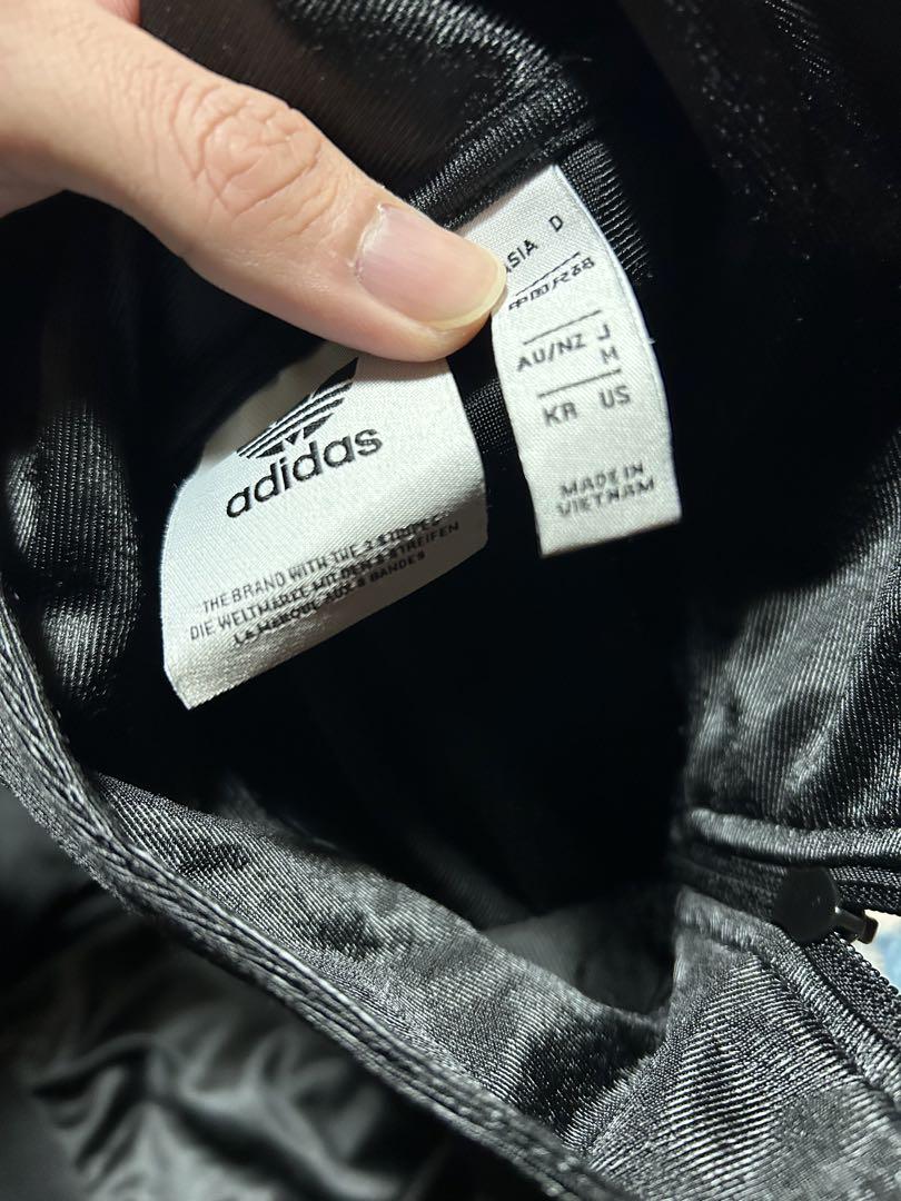 トップス adidas oversized firebird tracktop