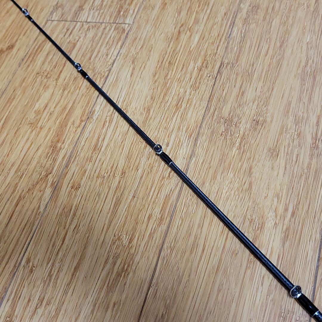 ダイワ ブラックレーベル LG 661L+RB (釣り竿・ロッド) /(c) ダイワ ブラックレーベル LG 661L+RB