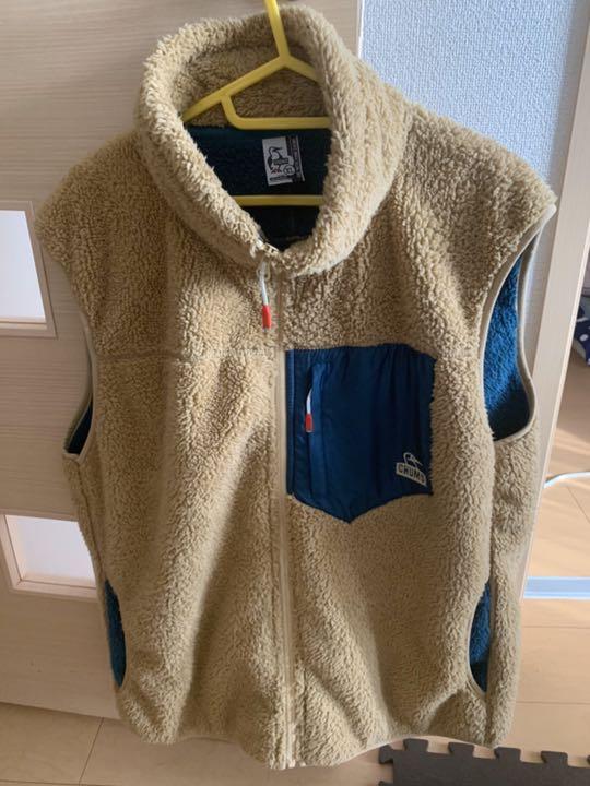 Creek ナイロンベスト グレー XL （Creek Angler´s Device Nylon