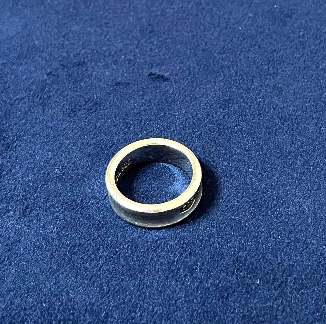 Tiffany&Co. （ティファニー） ナローリング 指輪 Ring