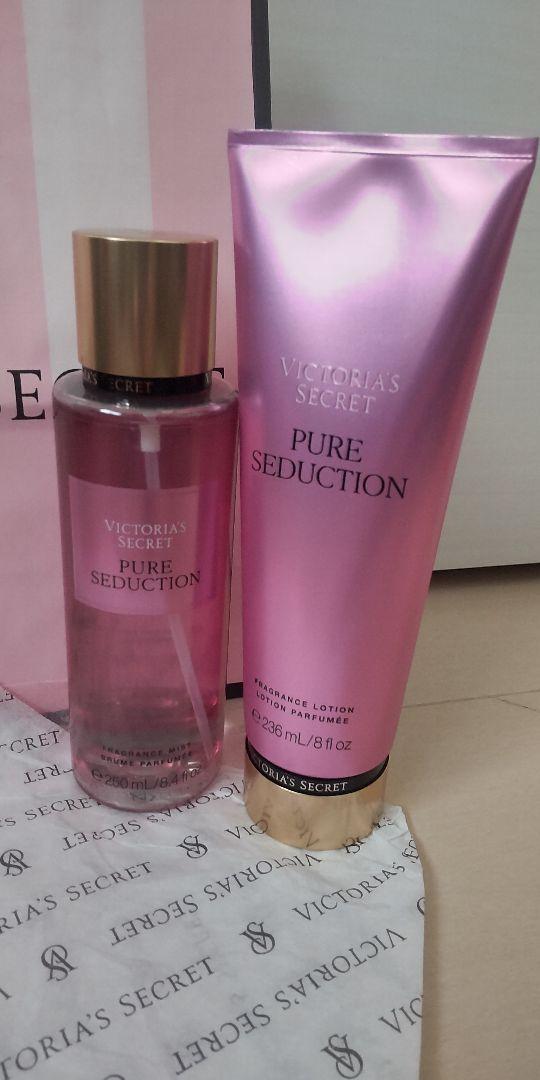 【新品未使用】Victoria's Secret クリーム ミスト