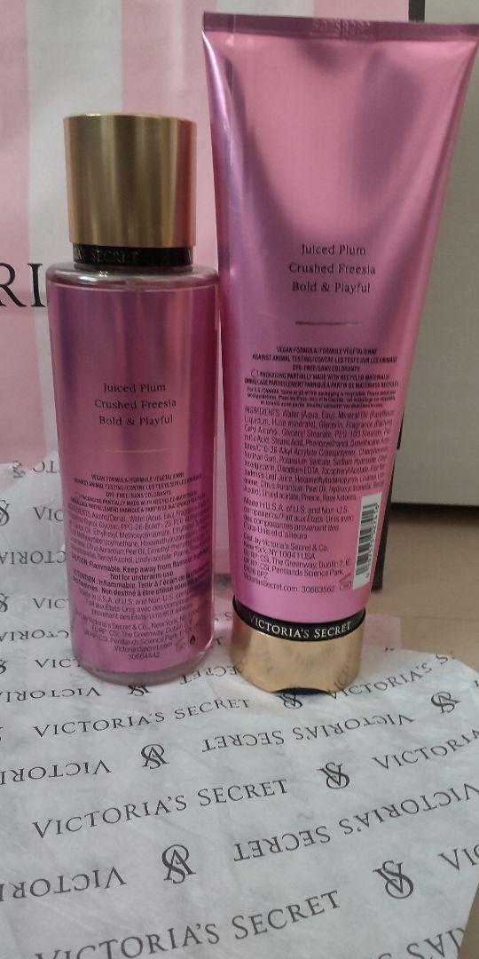 【新品未使用】Victoria's Secret クリーム ミスト