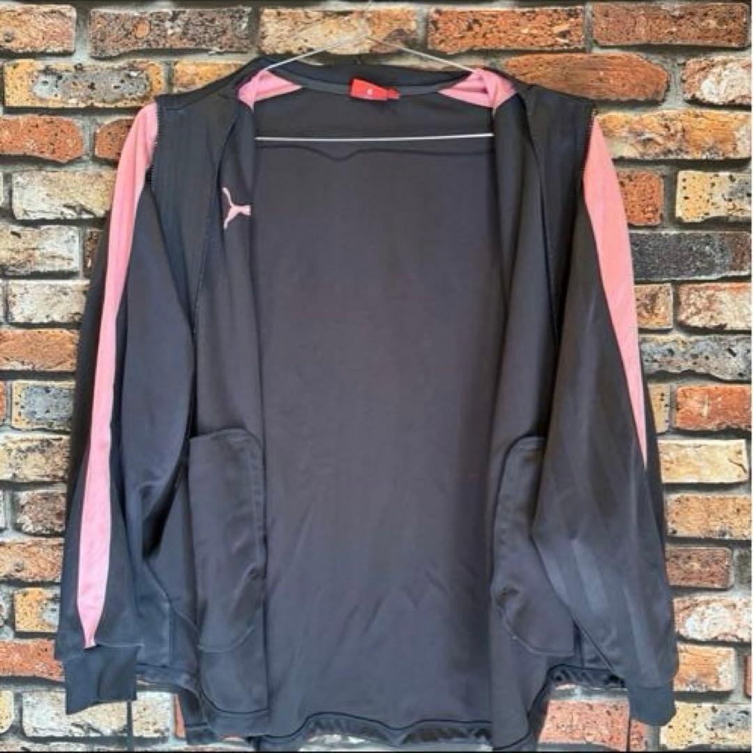 廃盤【PUMA】ジャージ セットアップ Y2K 大きい 2XL（XO） 廃盤【PUMA