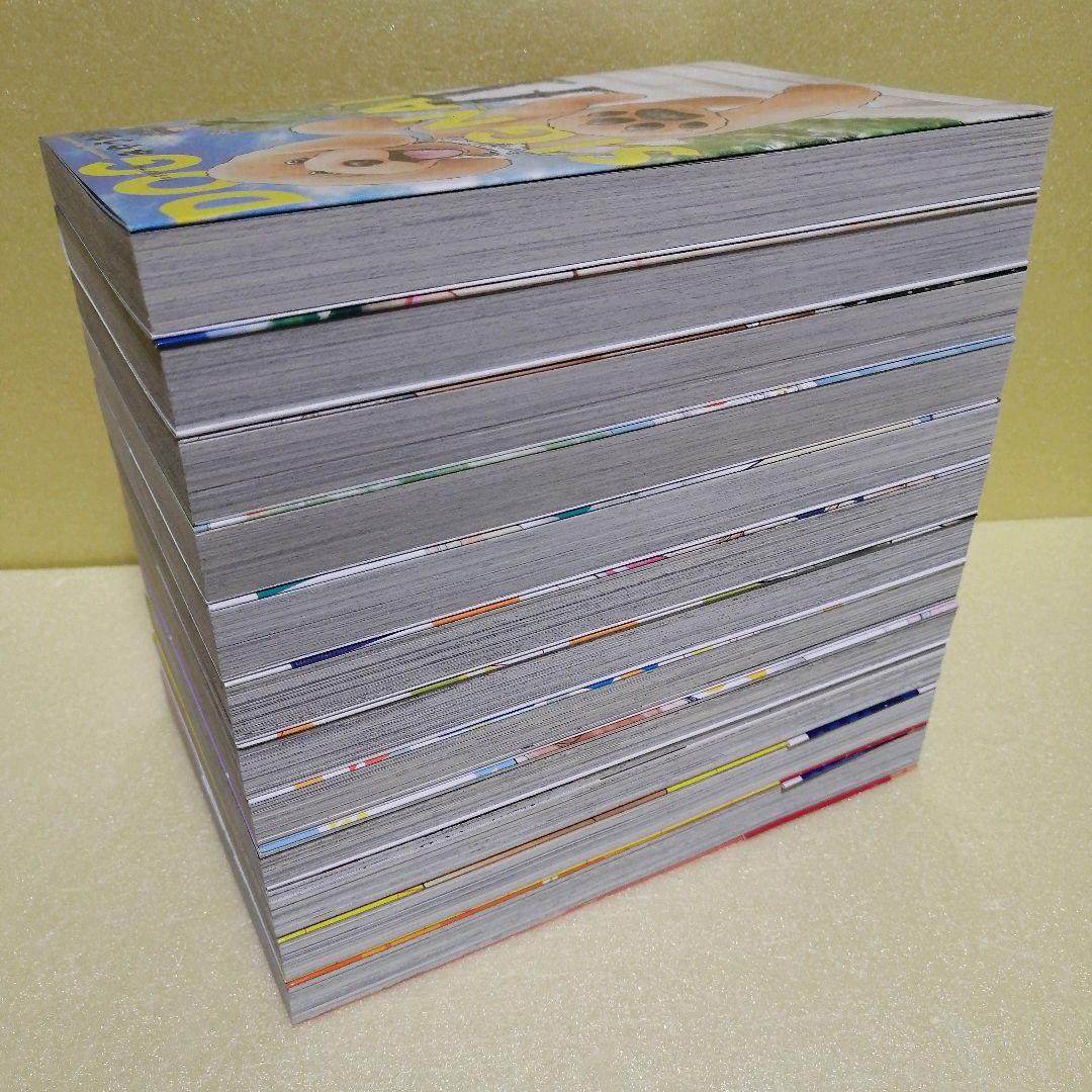DOG SIGNAL (ドッグシグナル) 1～11巻 + よりぬき版