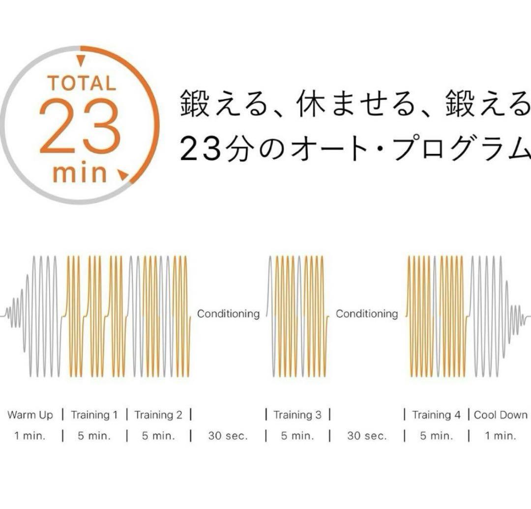 MTG シックスパック！　エムティージー シックスパッド アブズベルト