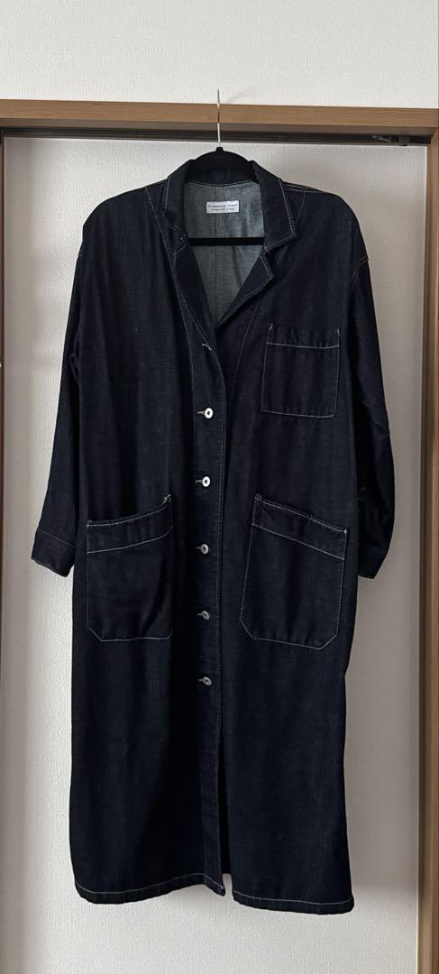 【新品タグ付き】ユニクロ×JWアンダーソン コットンギャバジントレンチコート S 新品タグ付き】ユニクロ×JWアンダーソン コットンギャバジン