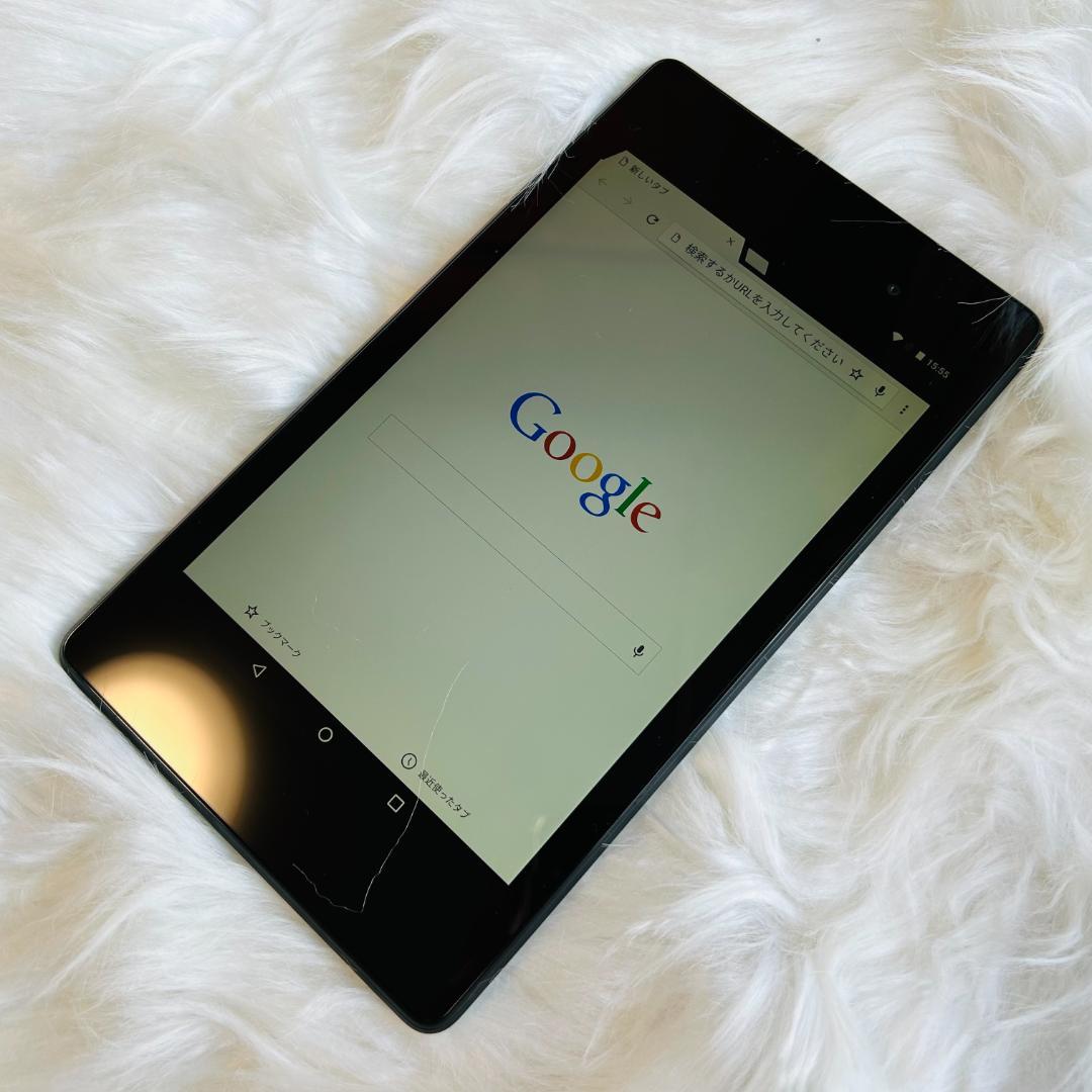 ASUS Nexus7 (ネクサス7) 32GB Wi-Fiモデル Nexus 7 32G Wi-Fiモデル 美品 ASUS nexus7 32GB wi-fiモデル 美品