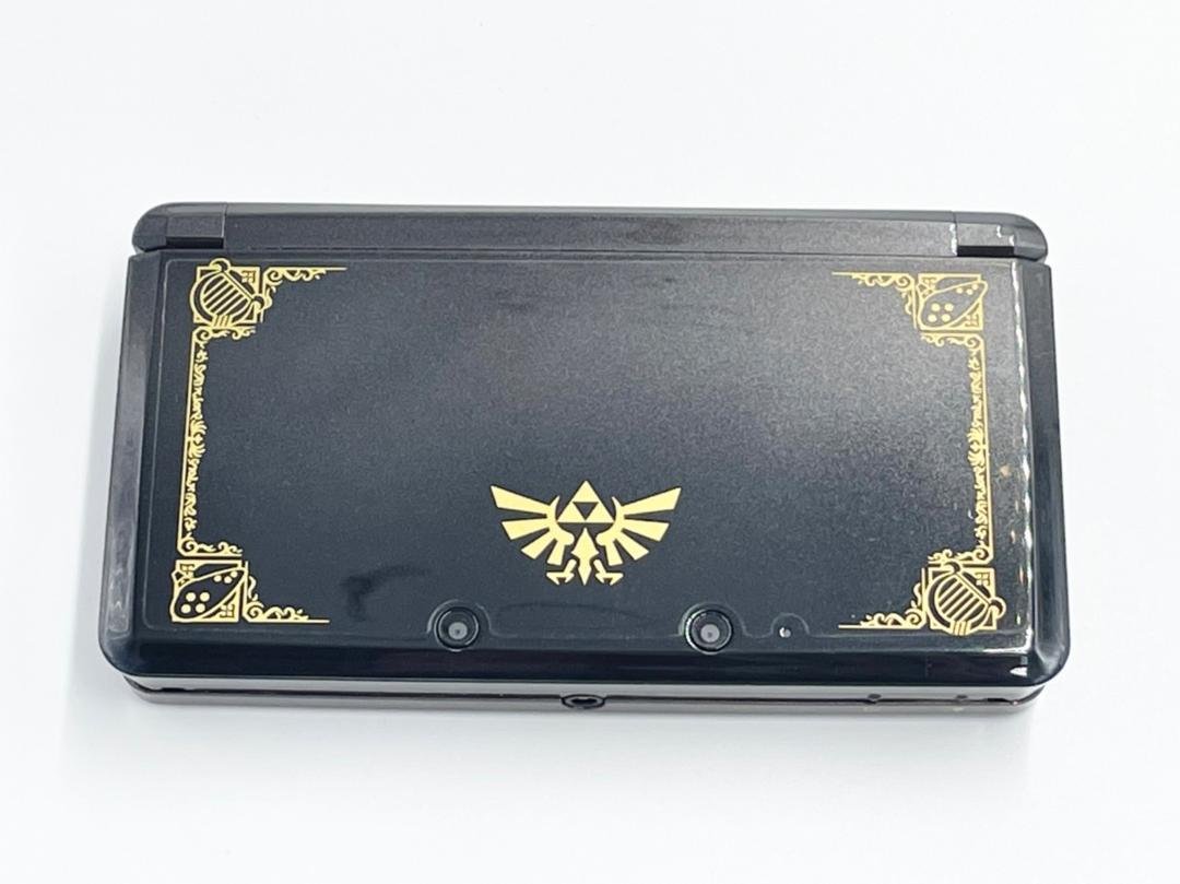 お得お買い得 ニンテンドー3DS ゼルダの伝説 25周年エディション 本体 限定 n05Oj-m73179637118 高評価在庫