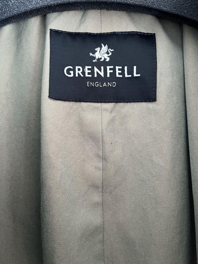 GRENFELLグレンフェルShooterシューター ジャケット36サイズ