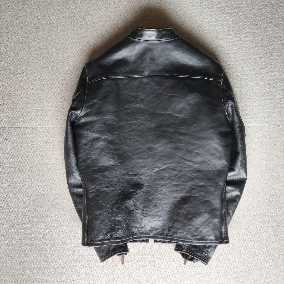 茶芯　BUCO　J-100　size36　リアルマッコイズ　McCOY'S
