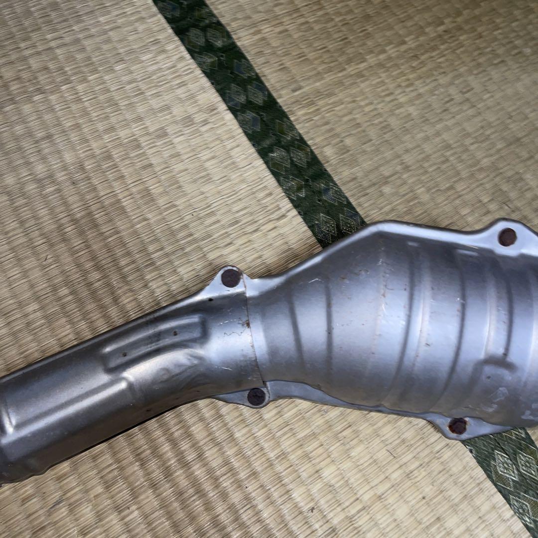 トヨタ　86 ZN6 純正フロントパイプ　触媒 ☆TOYOTA 86 SUBARU BRZ ZD8 ZN8 FA24 純正 触媒 フロントパイプ