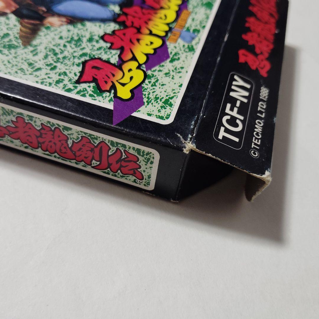 ☆ファミコン 忍者龍剣伝 箱説つき☆ - メルカリ ☆ファミコン 忍者龍剣伝 箱説つき☆ - メルカリ