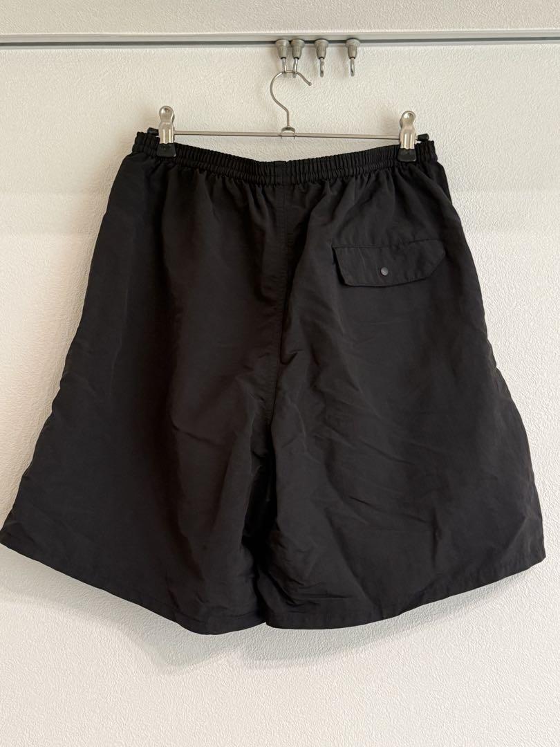 新着入荷の通販 patagonia M バギーズロング パタゴニア ブラック メルカリ - パンツ