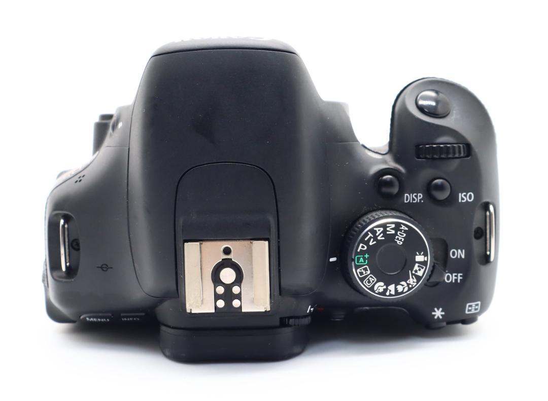 ＊完動品 Canon EOS Kiss X5 ショット数3563