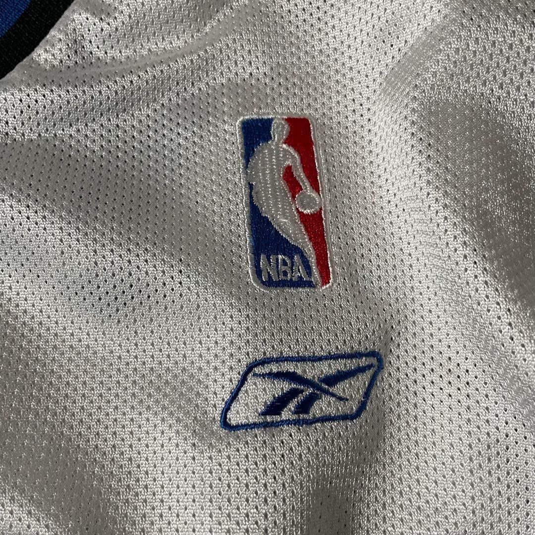 00s NBA Orlando Magic ゲームシャツ ユニフォーム y2k