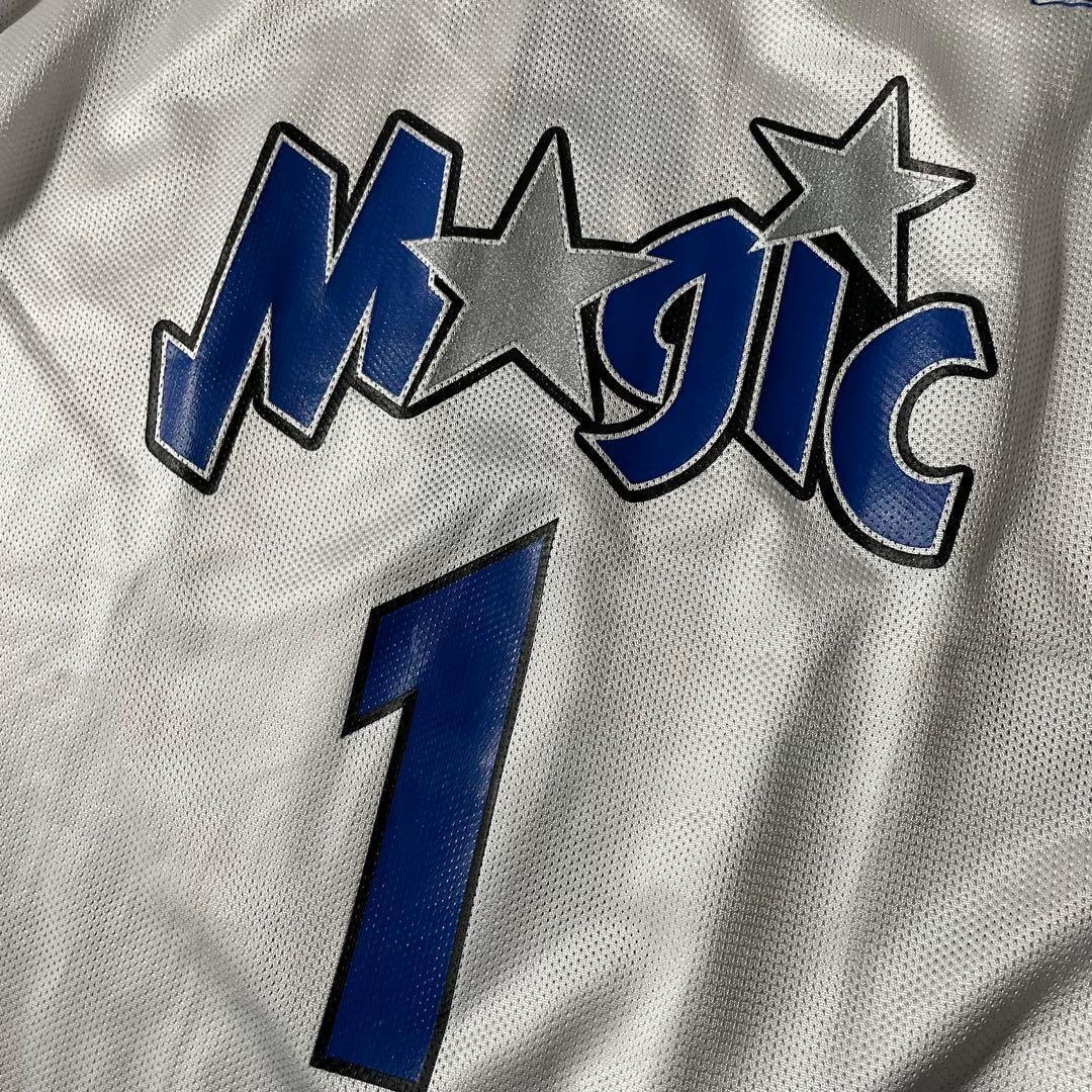 00s NBA Orlando Magic ゲームシャツ ユニフォーム y2k