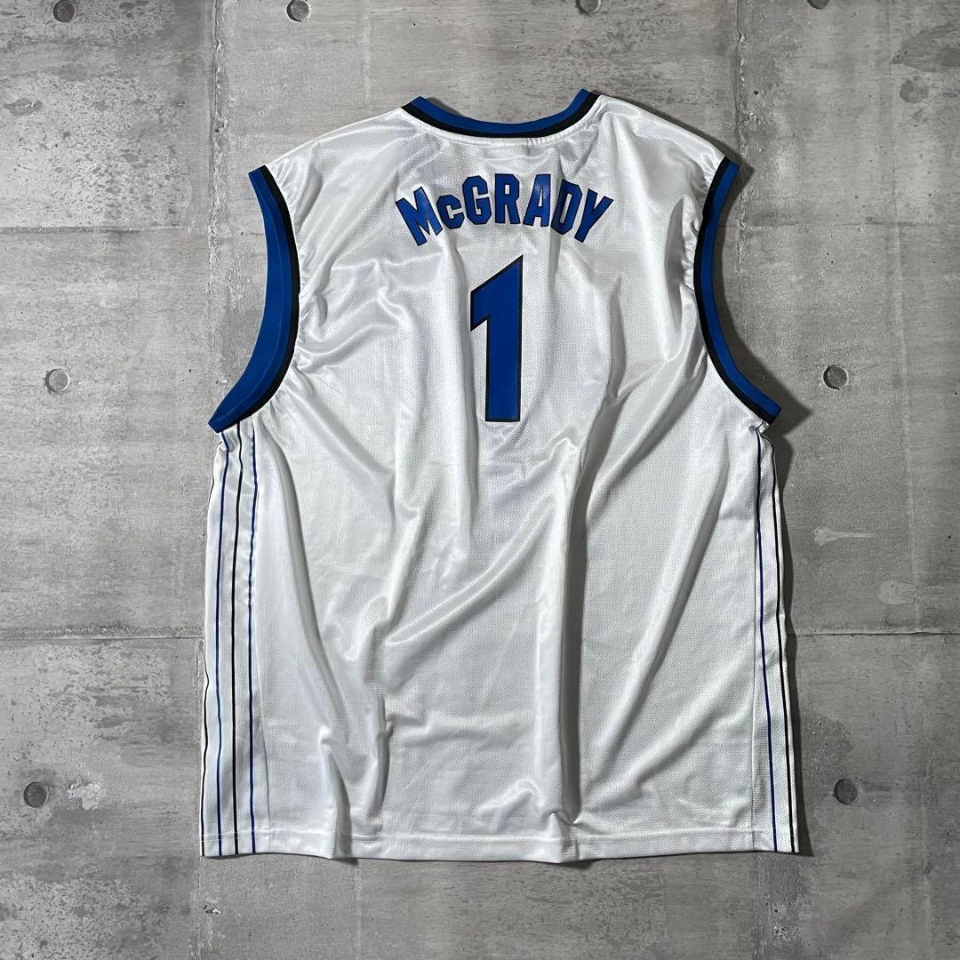 00s NBA Orlando Magic ゲームシャツ ユニフォーム y2k