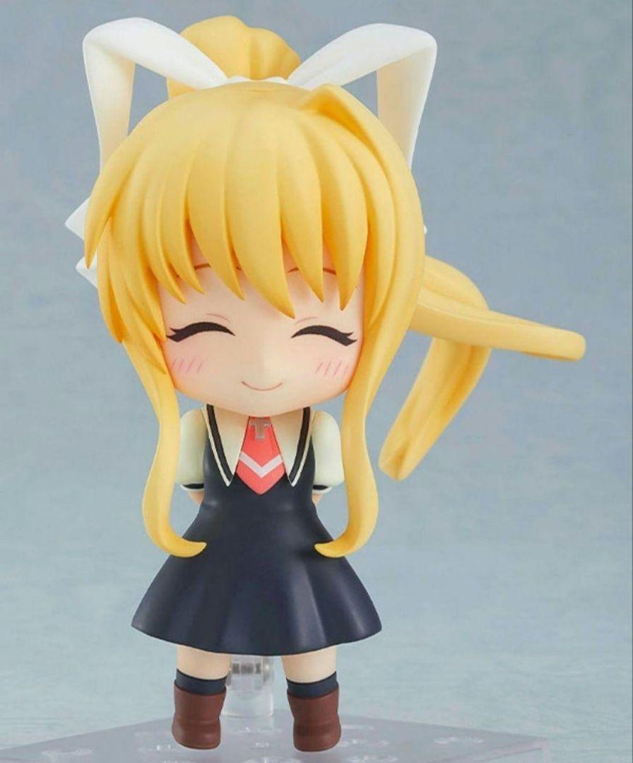 新品未開封　神尾観鈴 かぎなど AIR　ねんどろいど　正規品 レビュー ねんどろいど かぎなど 神尾観鈴（『AIR