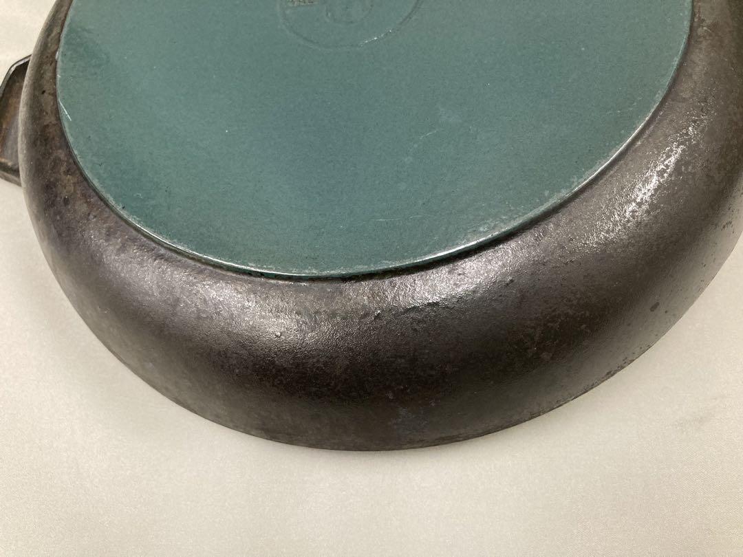 中古品　ストウブ フライパン　28センチ