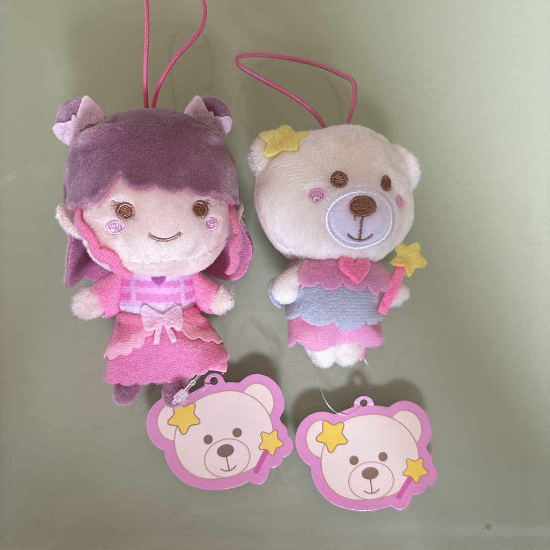 ZOC  ぬいぐるみ　大森靖子　巫まろ ZOC ぬいぐるみ 大森靖子 巫まろ - メルカリ