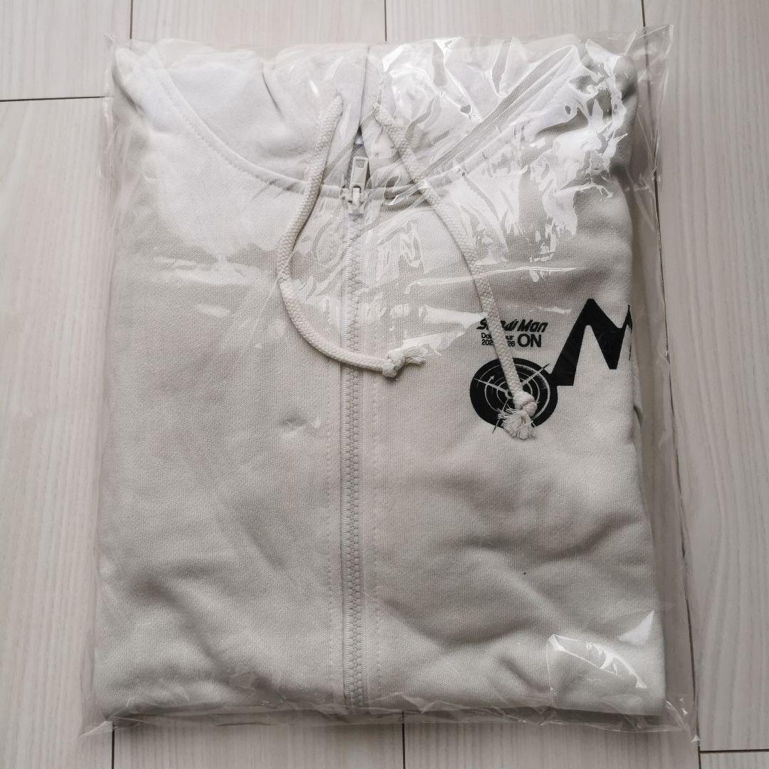 Snow Man ON パーカー いつものサイズ Lサイズ