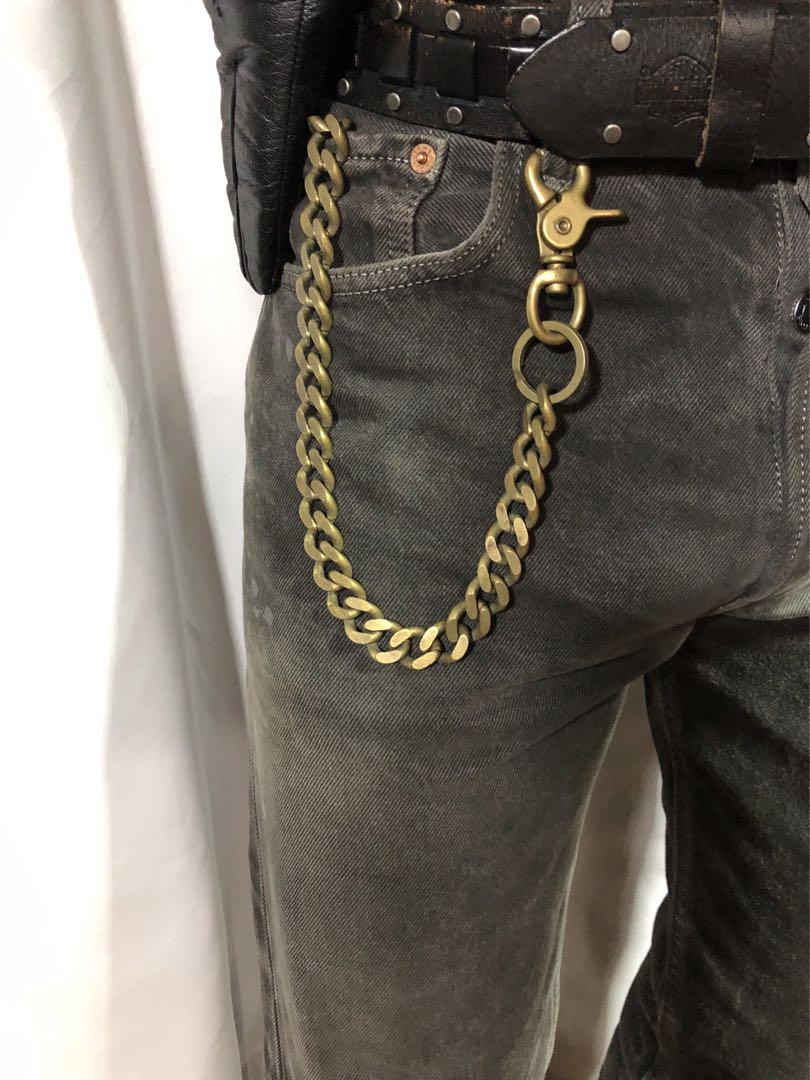 アクセサリー old Wallet chain