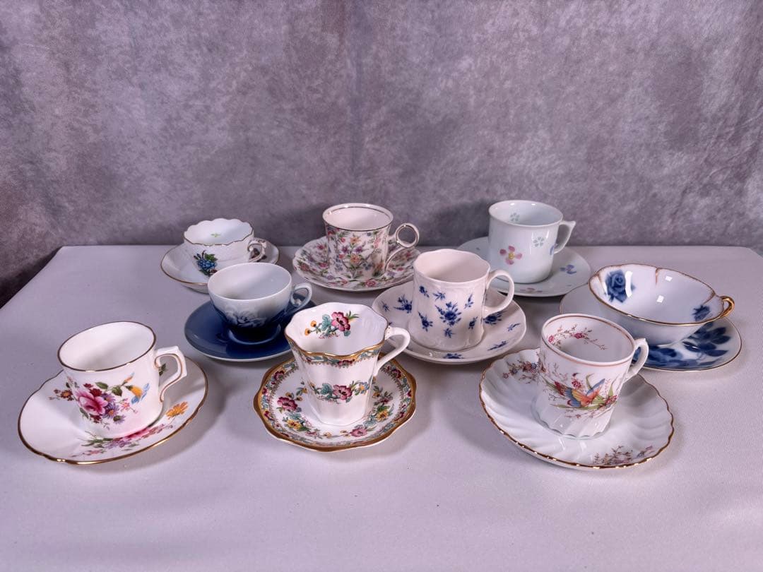 デミタスカップ 16セット