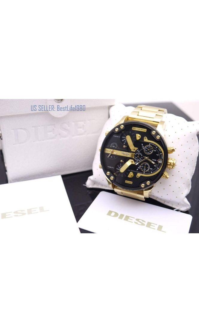 DIESEL 腕時計