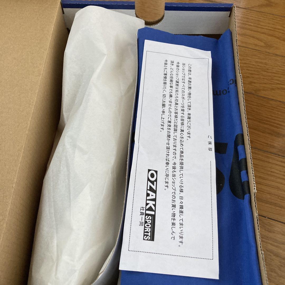 ASICS スパイクシューズ ネイビー/ピンク