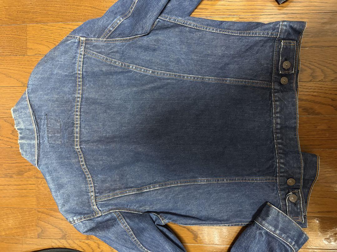 levis 70505 BIG E デニムジャケット