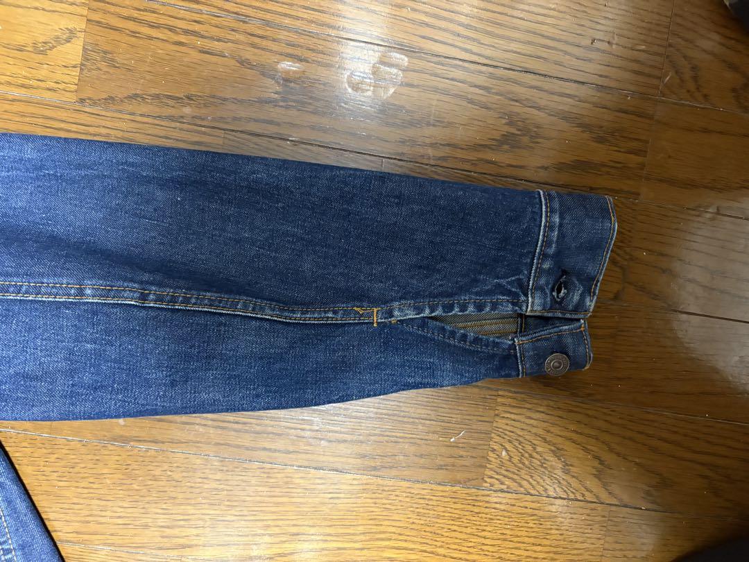levis 70505 BIG E デニムジャケット