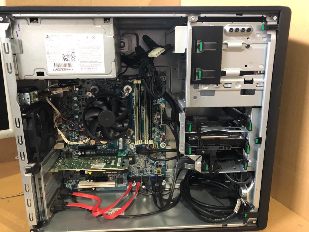人気爆買い HP Z230 E3-1226V3 3.30GHZ 16GB 1TB TdGUW-m73188506355 超激得爆買い