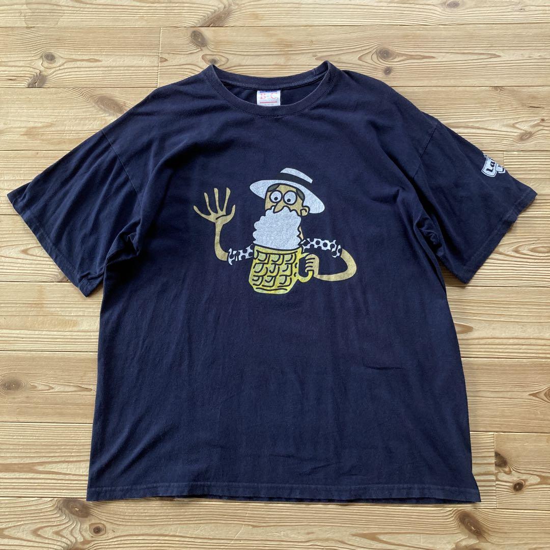 90s B&C Beer Tee ユーロ ヴィンテージ