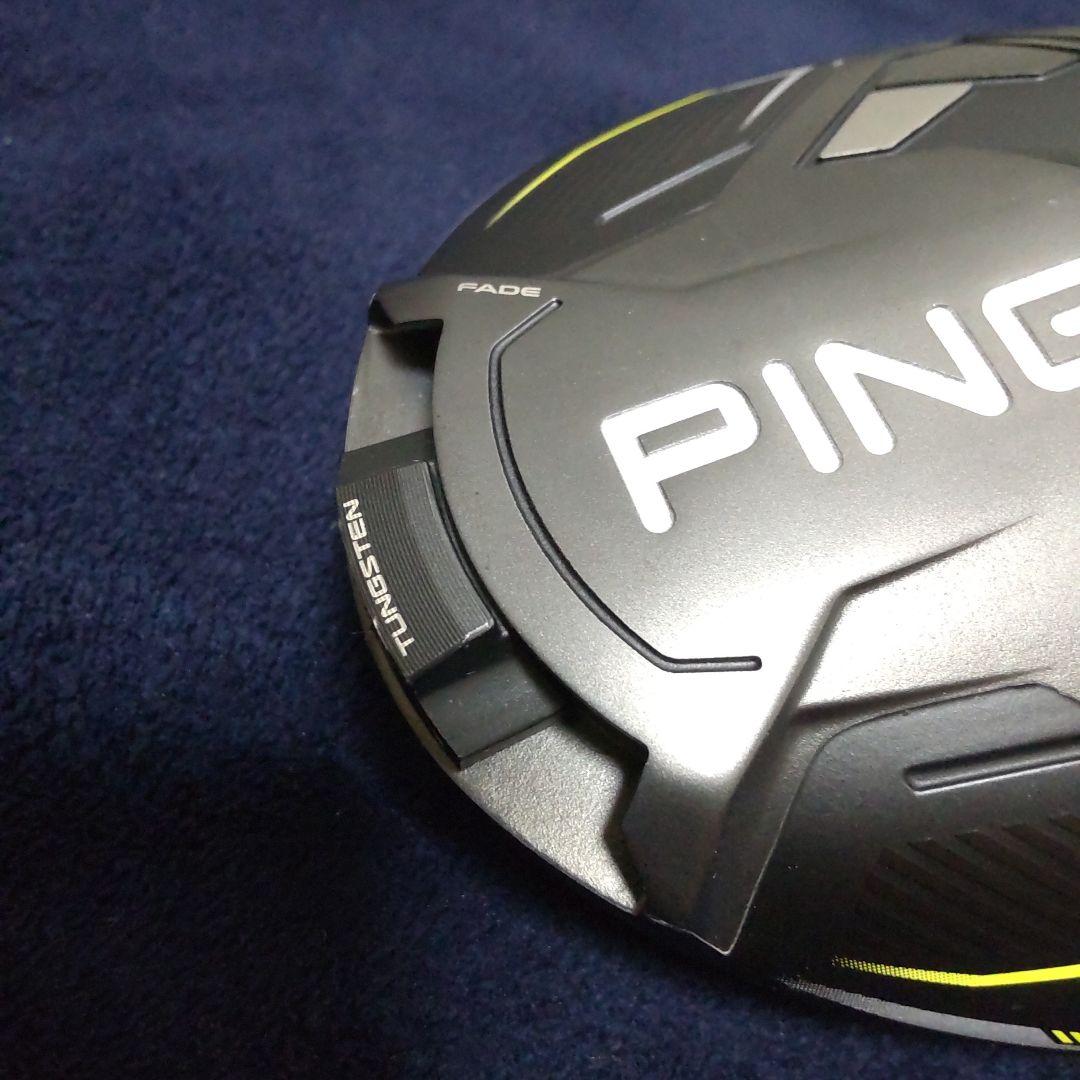 【美品】PING G430 LST ドライバー 10.5度 （ヘッドのみ）