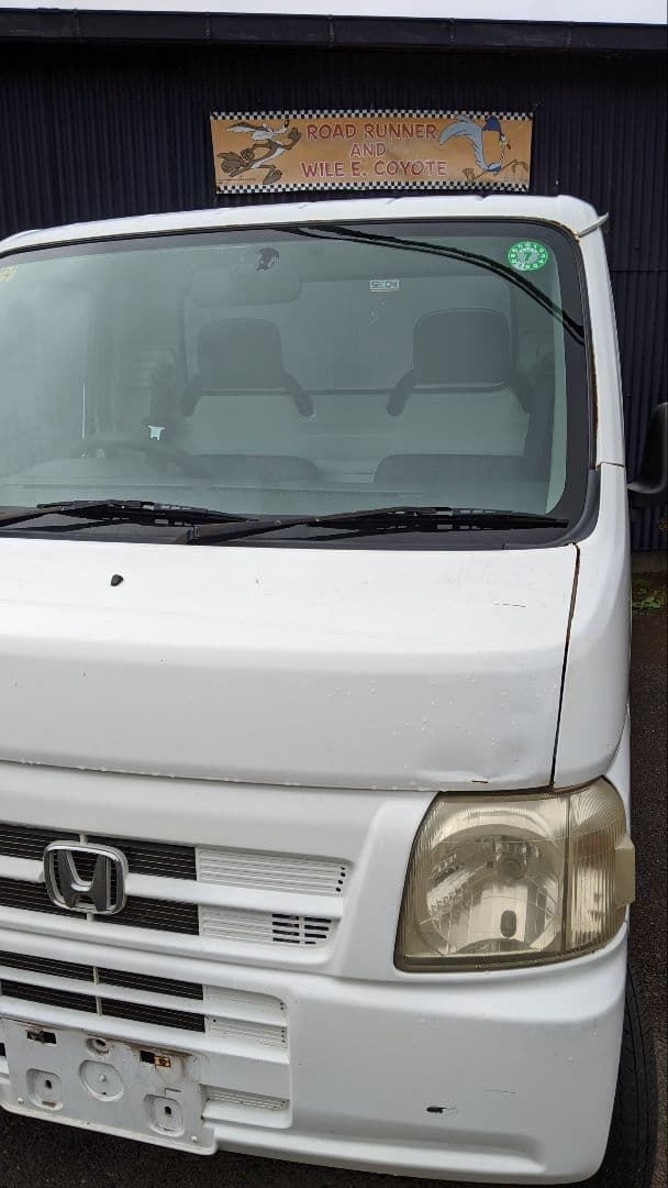 平成18年9月 ホンダ アクティトラック AT 2WD 走行 271100km 平成18年9月 ホンダ アクティトラック AT 2WD 走行 271100km