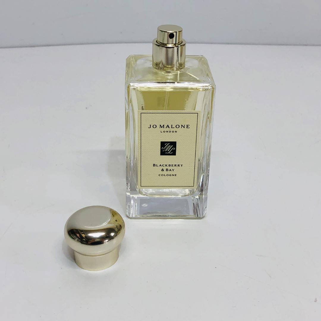 ほぼ満タン JoMALONE ブラックベリー＆ベイコロン100ml 香水 k26