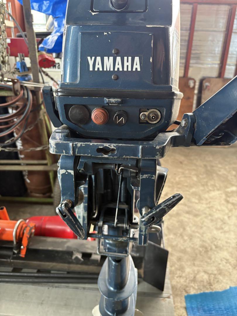 YAMAHA 9.9