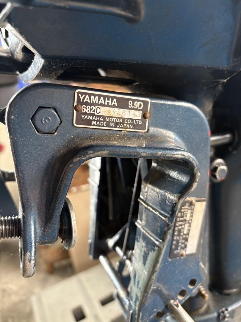 船外機